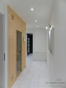 eigene Sauna - 