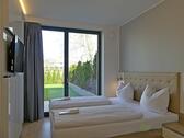 Schlafzimmer - 2 Zimmer Etagenwohnung zur Miete in Dresden