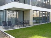 überdachte Terrasse - 