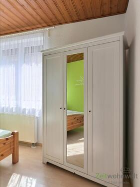 verspiegelter Schlafzimmerschrank - 