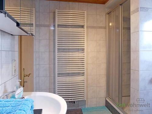 separate Dusche - 