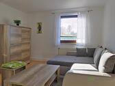 Wohnzimmermöbel - (EF0422_M) Dresden: Dohna, möblierte 2-Zimmer-Wohnung in einer ruhigen Seitenstraße, Wohnhaus mit Garten, WLAN inklusive