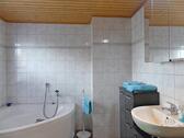 Eckbadewanne - 