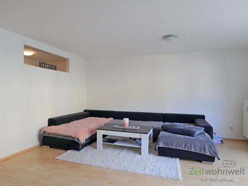 XXL-Wohnlandschaft - 2 Zimmer Etagenwohnung zur Miete in Meiningen