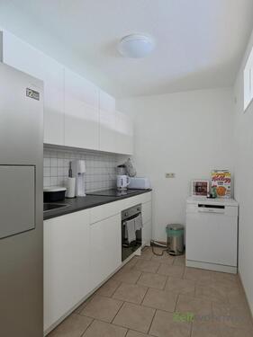 Einbauküche - 2 Zimmer Etagenwohnung in Meiningen