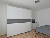 Kleiderschrank - Etagenwohnung mit 66,00 m&sup2; in Meiningen zur Miete