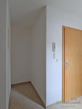 Garderoben-Nische im Flur - 