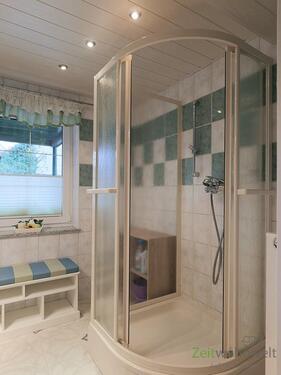 große Dusche - 