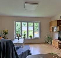 (EF0838_M) Dresden: Langebrück, hübsche möblierte 2-Zimmer-Wohnung mit Parkett und separatem Hauseingang, WLAN inklusive