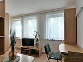 3 Fenster zum Garten - 1 Zimmer Etagenwohnung in Erfurt