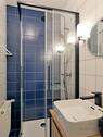 Dusche im Bad - 