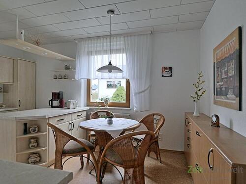 runder Esstisch - 