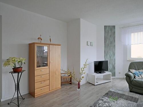 geschmackvolle Einrichtung - Etagenwohnung mit 70,00 m&sup2; in Neukirchen/Erzgeb. zur Miete