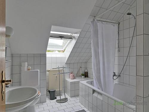 Blick ins Bad - 