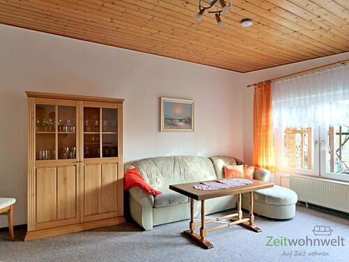 Eckcouch - 2 Zimmer Etagenwohnung zur Miete in Bürgel