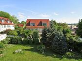 Blick in den Garten - 