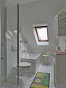 Dusche und Wanne - 