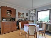 Blick ins Esszimmer - 3 Zimmer Haus zur Miete in Jena