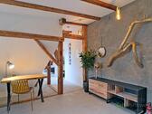 Arbeitsplatz mit Ambiente - 