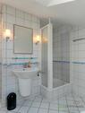 Duche in der Wand - 