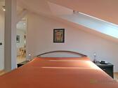 breites Bett - 