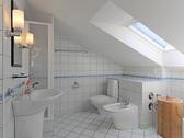 Waschbecken, Bidet, WC - 