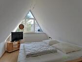 Schlafzimmer oben - 