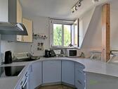 extravagante Einbauküche - Etagenwohnung mit 48,00 m&sup2; in Dresden zur Miete