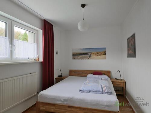 breites Bett - Etagenwohnung mit 45,00 m&sup2; in Göttingen zur Miete