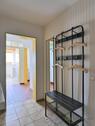 Flurbereich mit Garderobe - 