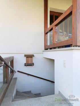 separater Hauseingang - 