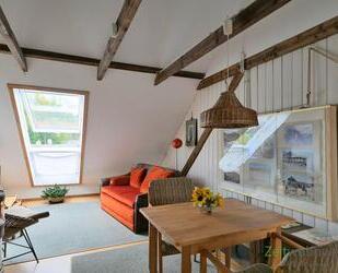 (EF0615_M) Dresden: Kleinzschachwitz, urige, möblierte 2-Zimmer-Wohnung mit Klimaanlage, ruhige grüne Wohnlage