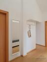 Garderobe hinter der spanischen Wand - 