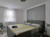 Blick ins Schlafzimmer - Etagenwohnung mit 51,00 m&sup2; in Erfurt zur Miete
