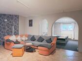 Sitzecke - Etagenwohnung mit 60,00 m&sup2; in Flieden zur Miete