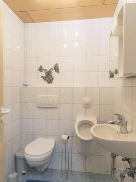 Blick ins Bad - 