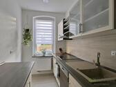 Küche - Etagenwohnung mit 49,00 m&sup2; in Apolda zur Miete
