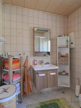 Blick ins Bad - 
