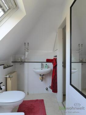 Blick ins Bad - 