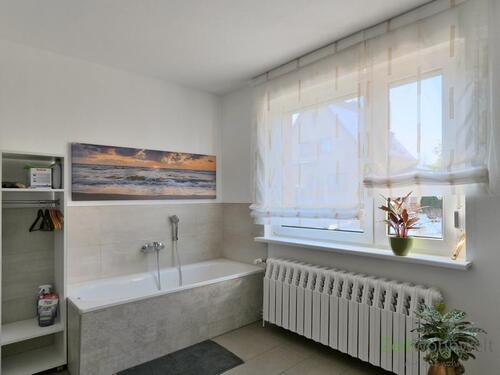 Wanne im Bad - 