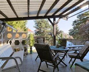 (EF1227_M) Magdeburg: Sudenburg, neu möblierte Wohnung mit Terrasse und Garten, Grundreinigung inklusive.