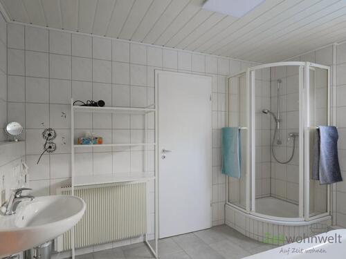 Blick ins Bad - 