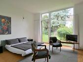 Schlafsofa mit Ausblick - 1 Zimmer Etagenwohnung zur Miete in Kassel