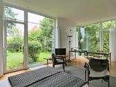 phantastischer Gartenblick - 1 Zimmer Etagenwohnung in Kassel