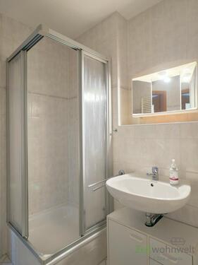 Dusche im Bad - 