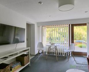 (EF1315_M) Erfurt: Brühlervorstadt, kleines möbliertes 2-Zimmer-Apartment mit Terrasse, an Wochenendheimfahrer