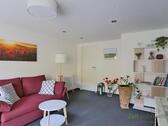 Blick in den Wohnraum - 2 Zimmer Etagenwohnung zur Miete in Erfurt