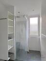 bodentiefe Dusche im Bad - 