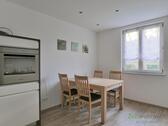 Blick in die Küche - 2 Zimmer Etagenwohnung in Erfurt