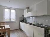 komplette Einbauküche - Etagenwohnung mit 60,00 m&sup2; in Erfurt zur Miete
